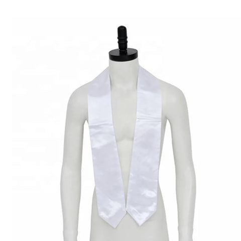 BLANK Graduation Stole