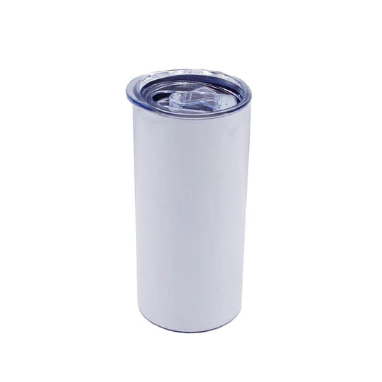 15oz BLANK Straight Tumbler