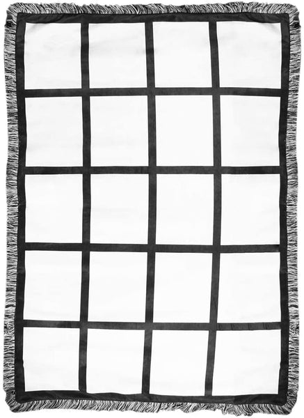 20 Panel BLANK Blanket