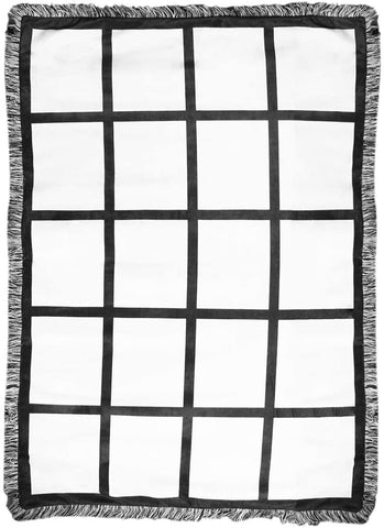 20 Panel BLANK Blanket