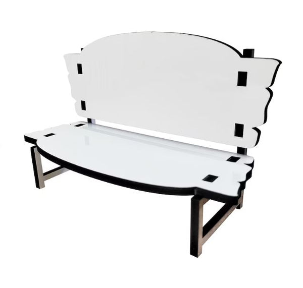 BLANK 7" Memory Bench