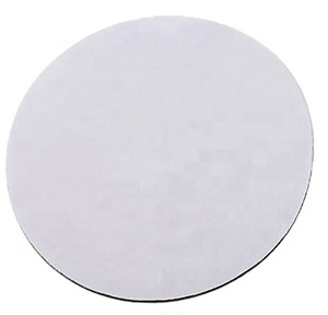 5 pc BLANK Round Mouse Pads