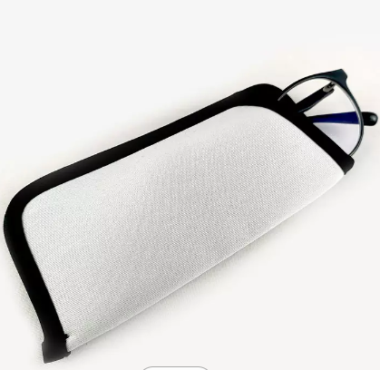 BLANK Eyeglass Cover