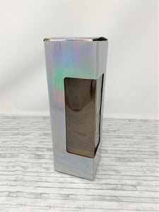 10 pc Holographic Tumbler Boxes