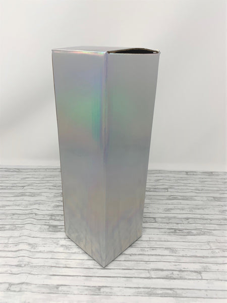 10 pc Holographic Tumbler Boxes