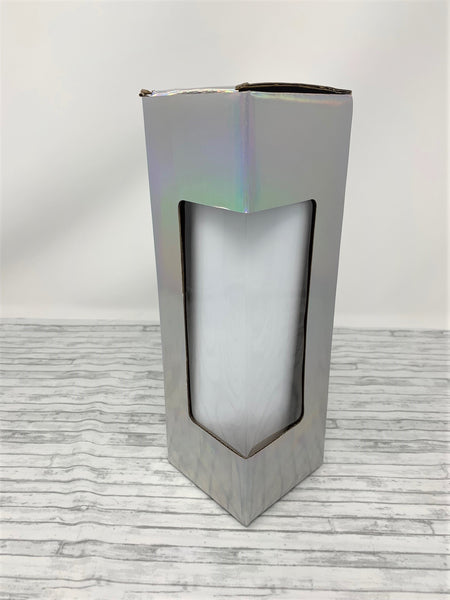 10 pc Holographic Tumbler Boxes